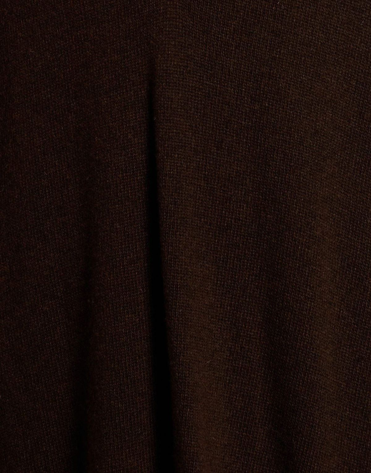Jijil Womens Sweater Chocolate in Brown