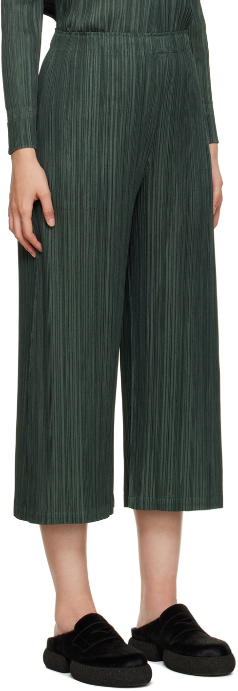 Pleats best sale please pantalon