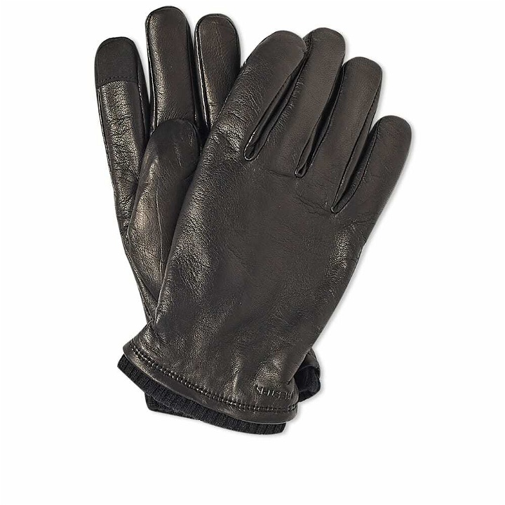 Photo: Hestra Men's John Touchscreen Glove in Black