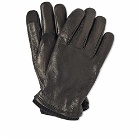 Hestra Men's John Touchscreen Glove in Black