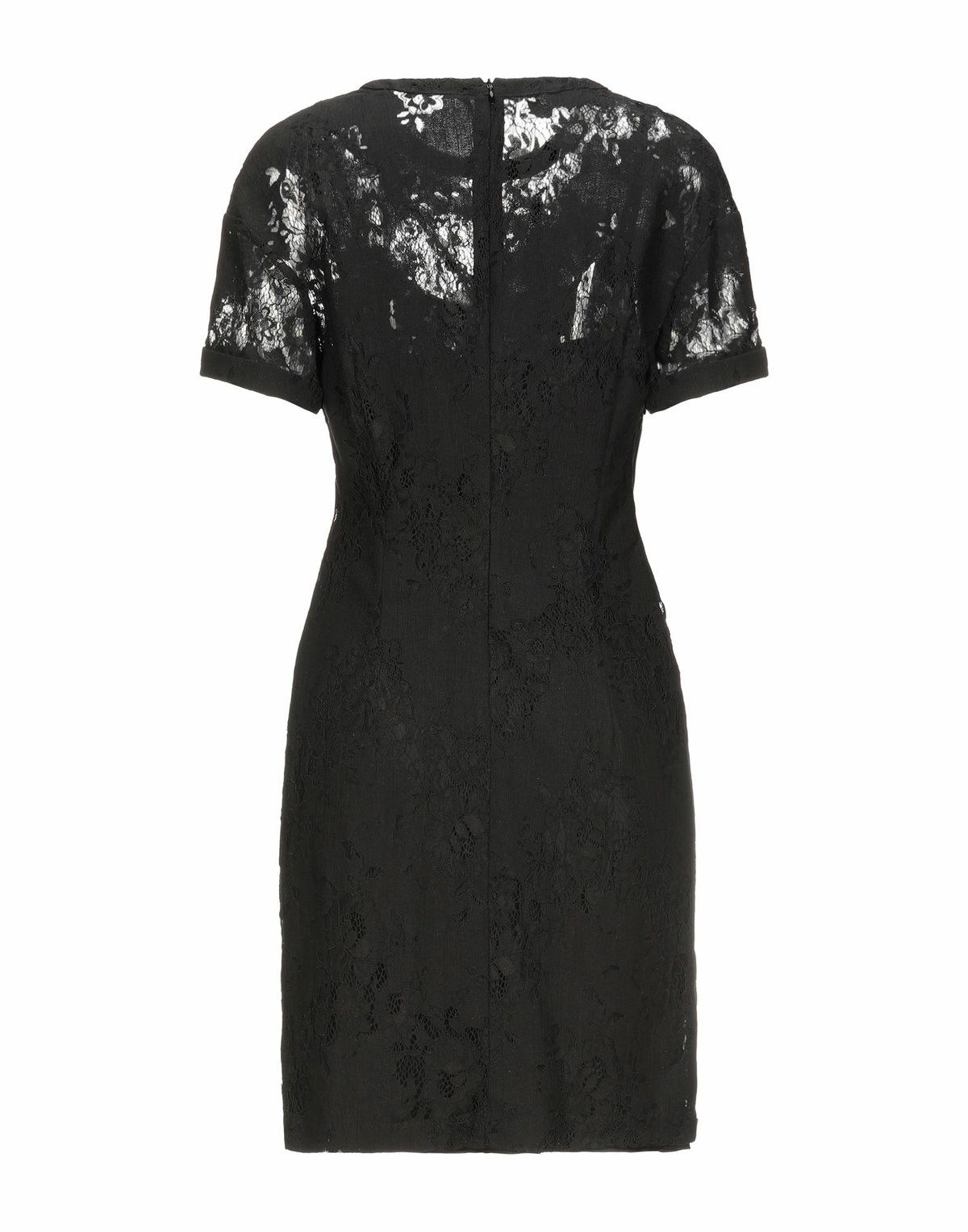 Manila Grace Womens Mini dress in Black
