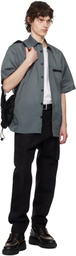 sacai Black Alice Crossbody Bag