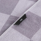 HAY Check Hand Towel in Lavender 
