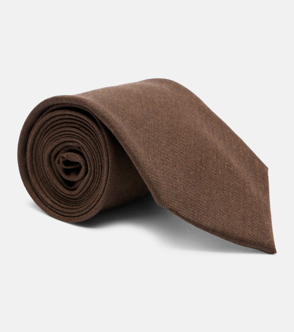 Loro Piana Virgin wool tie