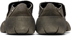 Diesel Gray D-Mathieu SC Sneakers