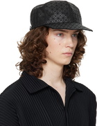 Bao Bao Issey Miyake Black Kuro Angular Cap