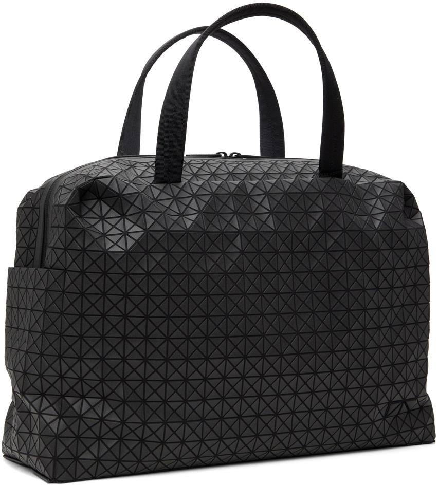 BAO BAO ISSEY MIYAKE Black Cargo Tote Bao Bao Issey Miyake
