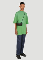 Eyck Oversized T-Shirt in Green