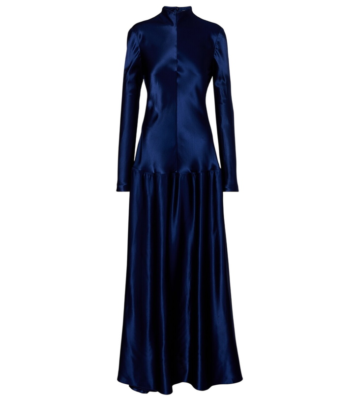 Fforme Scudder knitted maxi dress Fforme