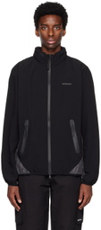 Manors Golf Black Ranger Jacket