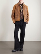 Polo Ralph Lauren - Leather Jacket - Brown