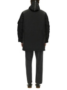 Alpha Industries Long Bomber Jacket n-3b