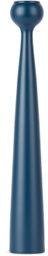 Applicata Navy Tulip Candle Holder