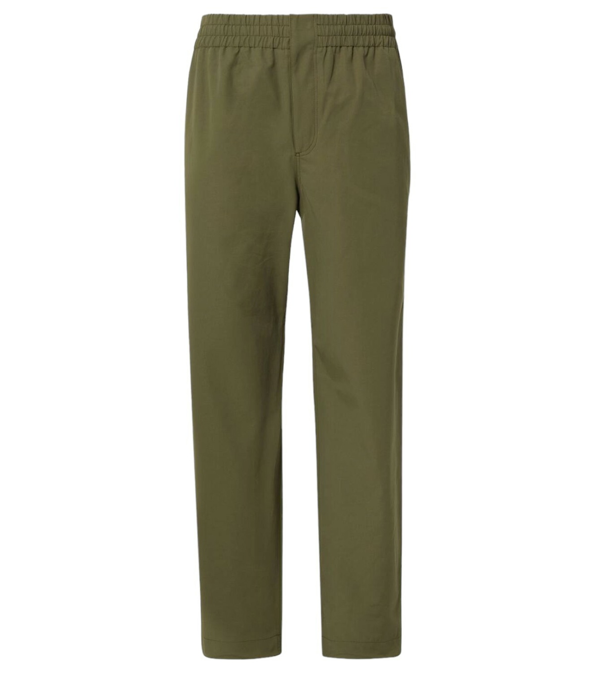 【関税＆送料込み】Bottega Veneta Wool Cargo Pants Bottega Veneta - Wool gabardine cargo pants Bottega Veneta