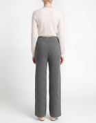 Drumohr Womens Pants in Grey