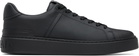BALMAIN Black B-Corp Sneakers