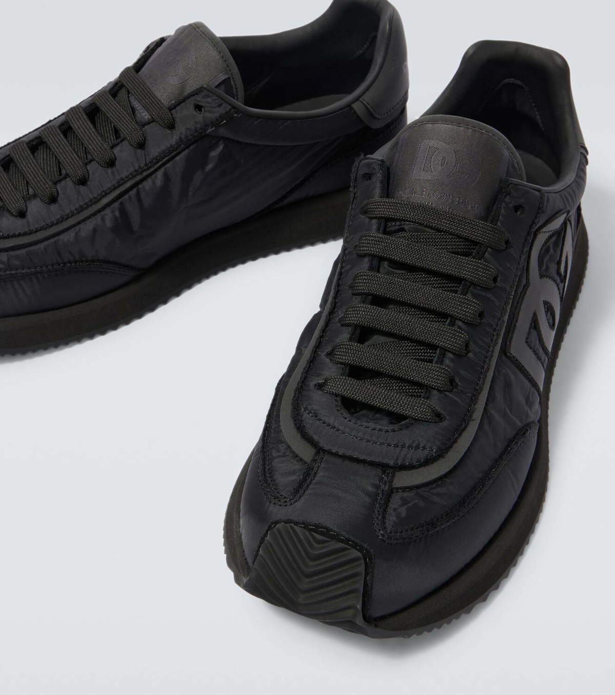 dolce-gabbana-leather-trimmed-canvas-sneakers-dolce-gabbana
