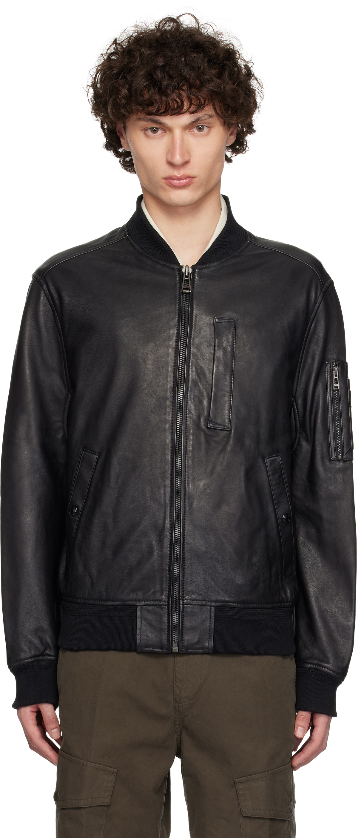 BELSTAFF H RACER JACKET ベルスタッフ Hレーサー Belstaff H Racer Jacket Belstaff