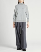 Peserico Womens Turtleneck Light in Grey
