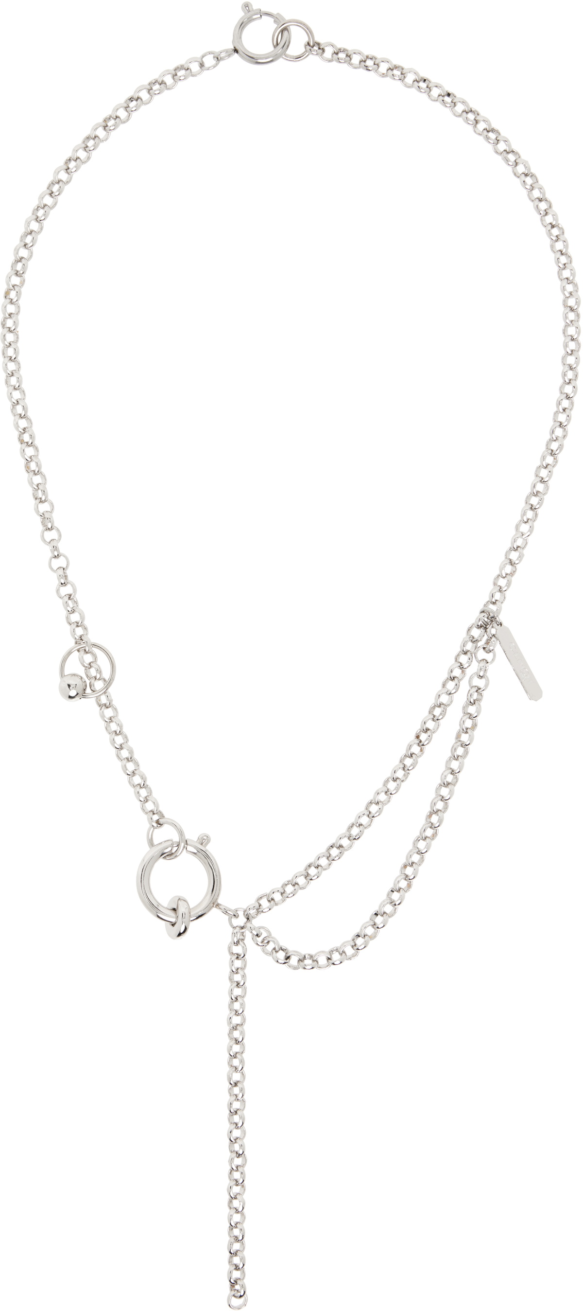 Justine Clenquet Jay Necklace