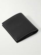 KENZO - Logo-Print Leather Billfold Wallet
