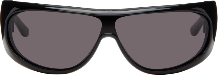 Photo: Courrèges Black Shadow Sunglasses