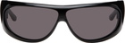 Courrèges Black Shadow Sunglasses