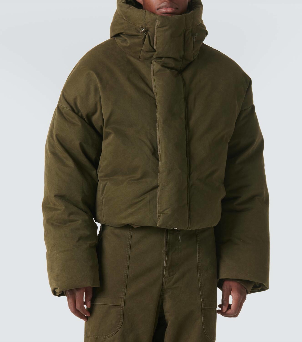 Entire Studios MML down jacket