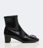 Roger Vivier U Look ankle boots