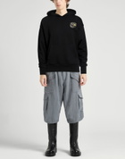 Barrow Mens Sweatshirt in Black