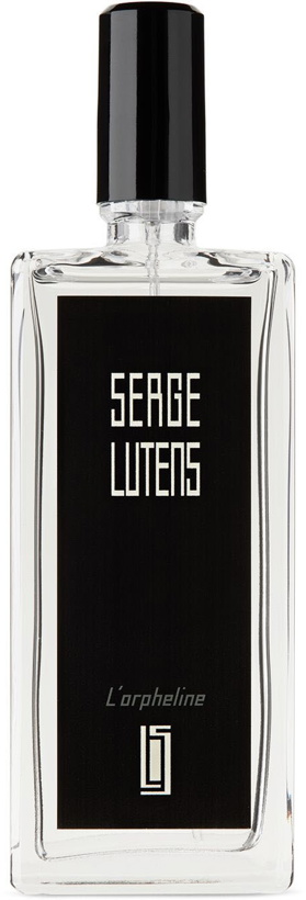 Photo: Serge Lutens L’Orpheline Eau de Parfum, 50 mL