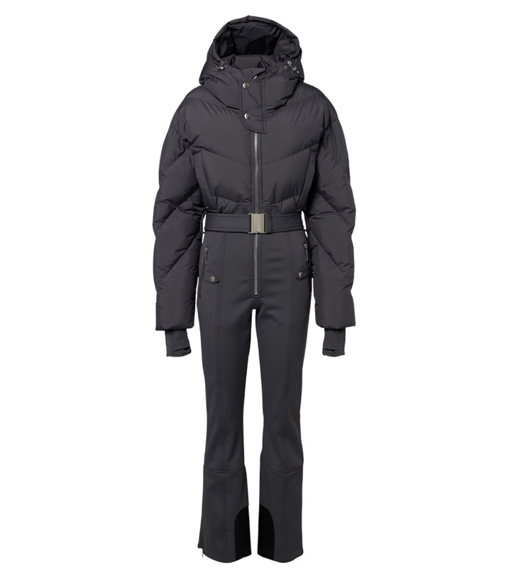 Photo: Cordova Ajax belted quilted ski suit