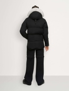 Moose Knuckles   Jacket Black   Mens