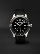 Aera - D-1 Driver Automatic Stainless Steel Watch