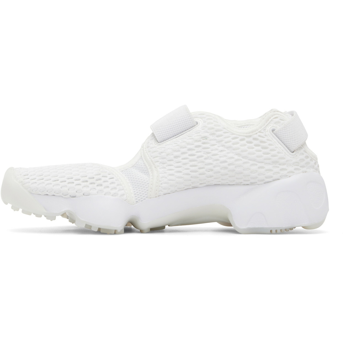 Nike White Air Rift Breathe Sneakers
