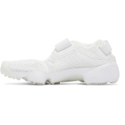 Nike White Air Rift Breathe Sneakers