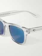 Montblanc - D-Frame Acetate Sunglasses