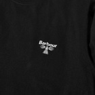 Barbour Men's Beacon Logo T-Shirt in Black