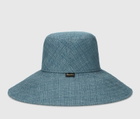 Borsalino Cloche Wide Brim