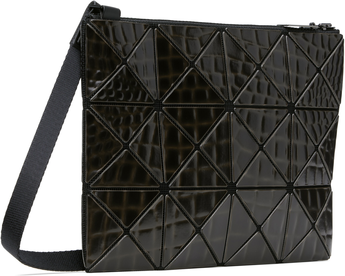 BAO BAO ISSEY MIYAKE Black Kaiju Bag Bao Bao Issey Miyake