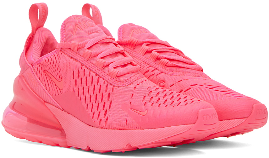 Nike Pink Air Max 270 Sneakers Nike