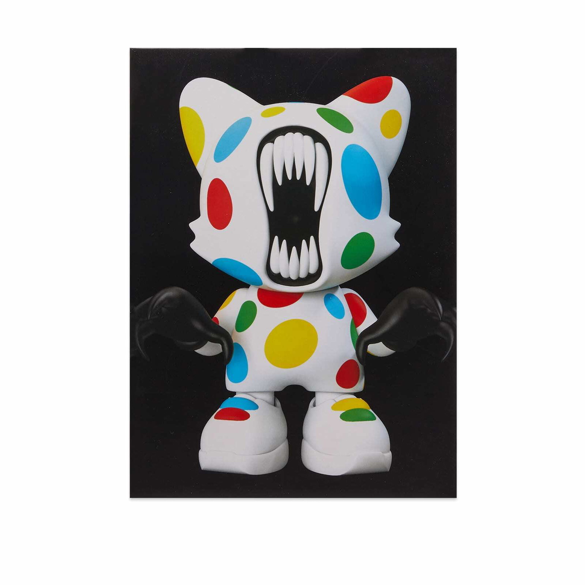 Superplastic Brightmare Jahbreaker 8" Superjanky in White
