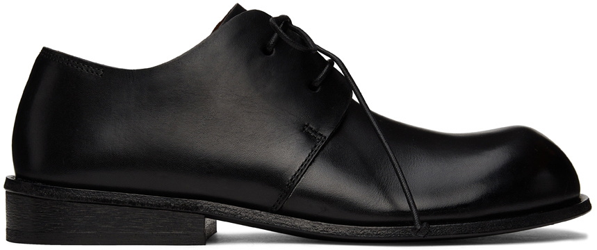 Marsèll Black Muso Derbys Marsèll