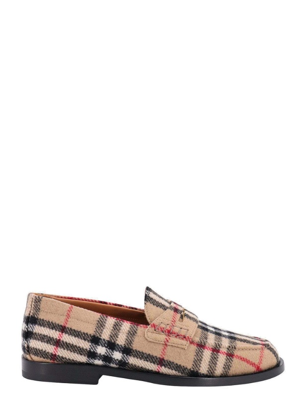 Photo: Burberry   Loafer Brown   Womens