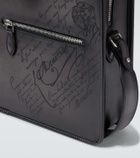 Berluti Scritto leather briefcase