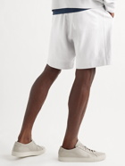 Theory - Sol Cotton-Terry Shorts - Neutrals