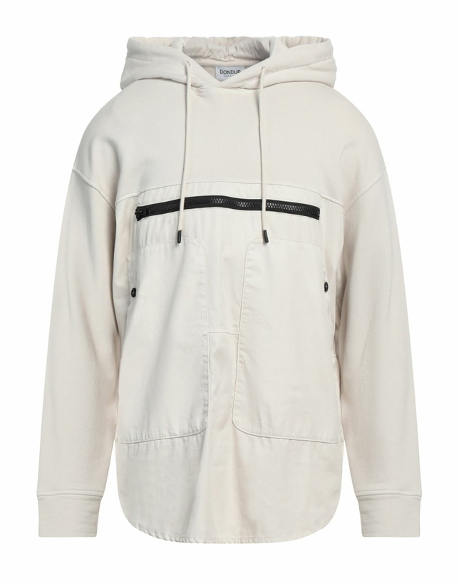Photo: Dondup Mens Sweatshirt Ivory