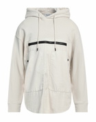 Dondup Mens Sweatshirt Ivory