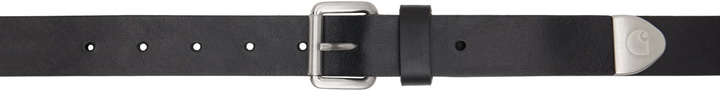 Photo: Carhartt Work In Progress Black Juke Belt