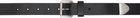 Carhartt Work In Progress Black Juke Belt